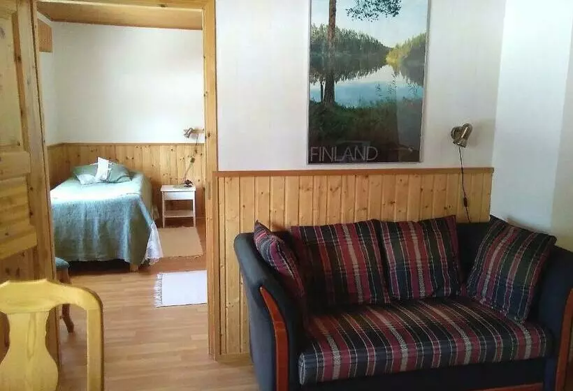 Hotelli Li Möhkön Rajakartano   Ilomantsi