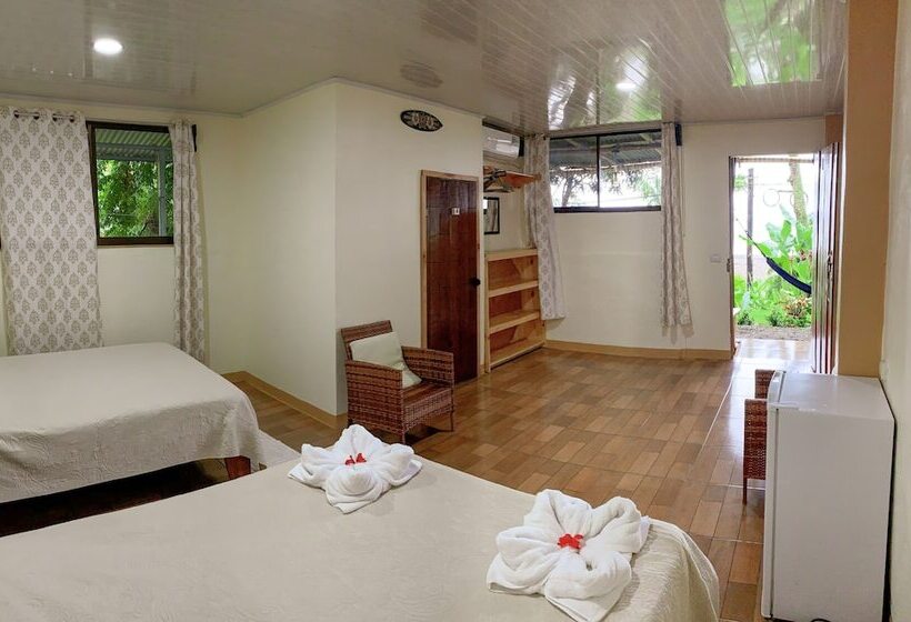 ホテル Los Coquitos Lodge