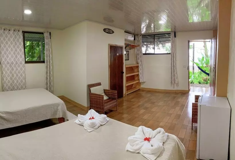 Hotelli Los Coquitos Lodge