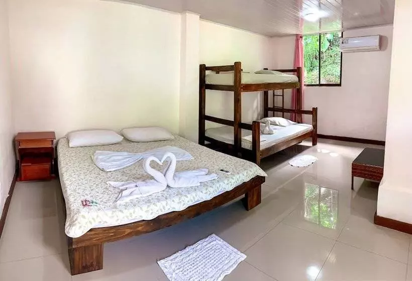 Hotelli Los Coquitos Lodge