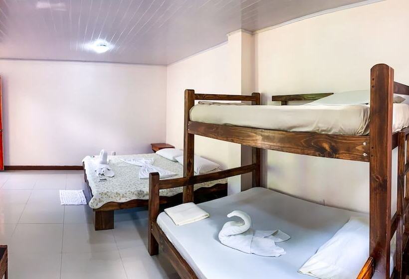 ホテル Los Coquitos Lodge