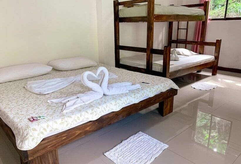 ホテル Los Coquitos Lodge