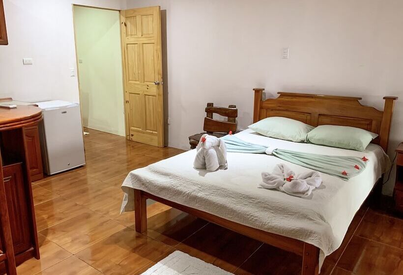 ホテル Los Coquitos Lodge