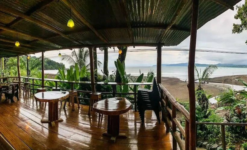 Hotelli Los Coquitos Lodge