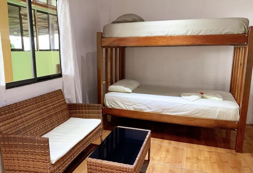 ホテル Los Coquitos Lodge