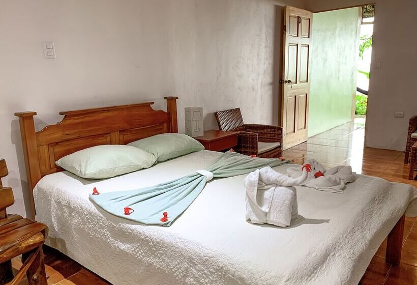 ホテル Los Coquitos Lodge