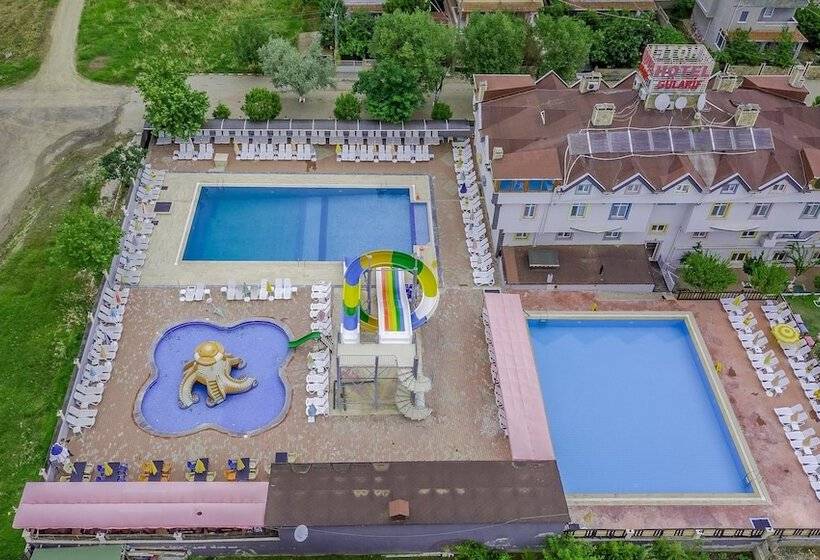 בית מלון כפרי Marmara Life