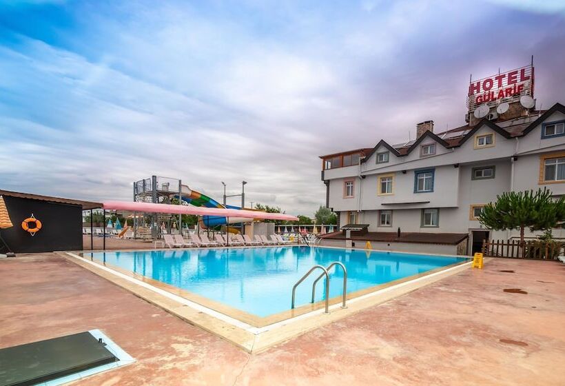 בית מלון כפרי Marmara Life