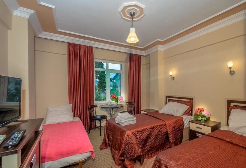 בית מלון כפרי Marmara Life