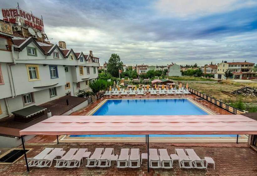 בית מלון כפרי Marmara Life