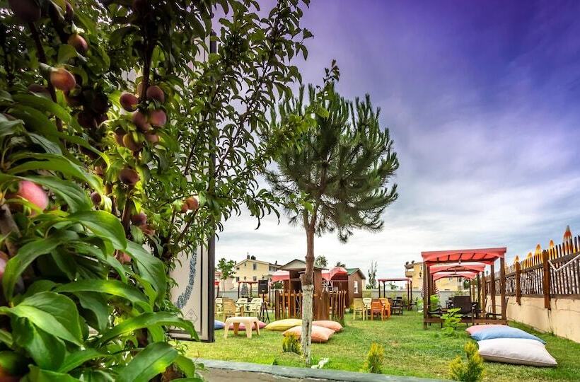 בית מלון כפרי Marmara Life