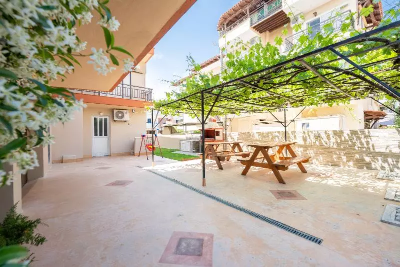 Hotelli Milonas House Apartments