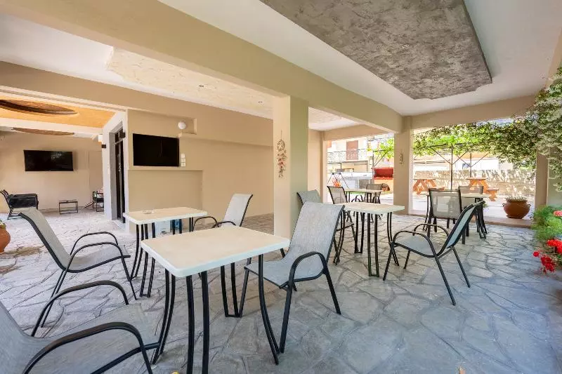 Hotelli Milonas House Apartments