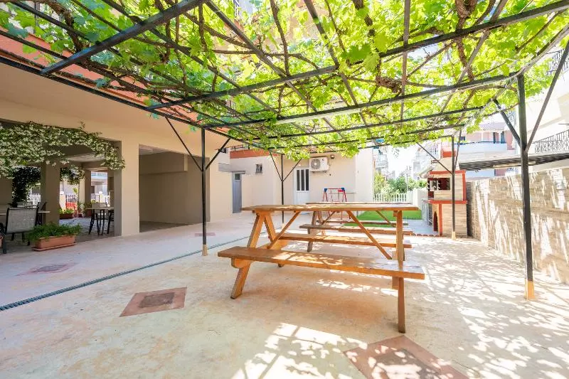 Hotelli Milonas House Apartments