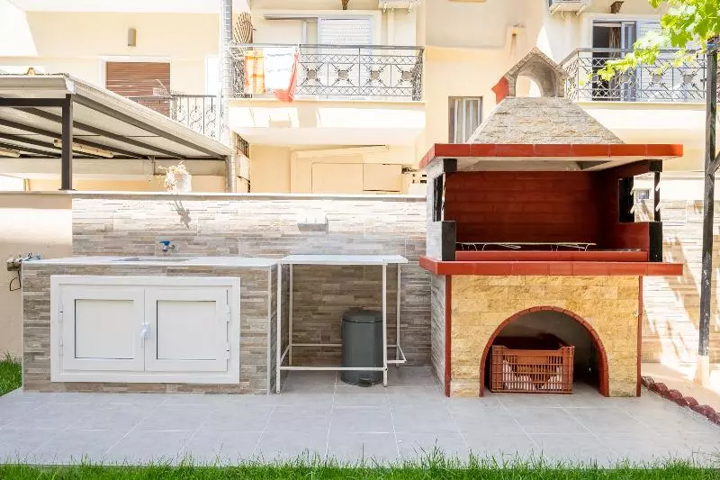 Hotelli Milonas House Apartments