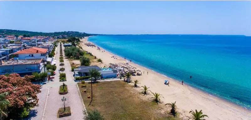 Hotelli Milonas House Apartments