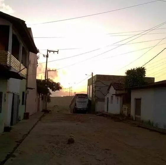 Hotelli Pousada Jatobá