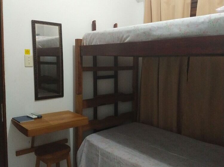 ホテル Pousada Jatobá