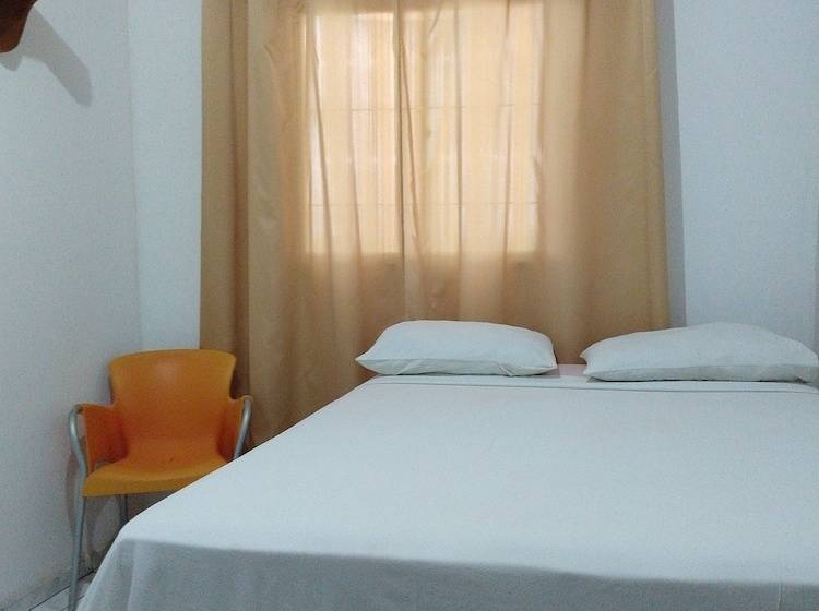 ホテル Pousada Jatobá