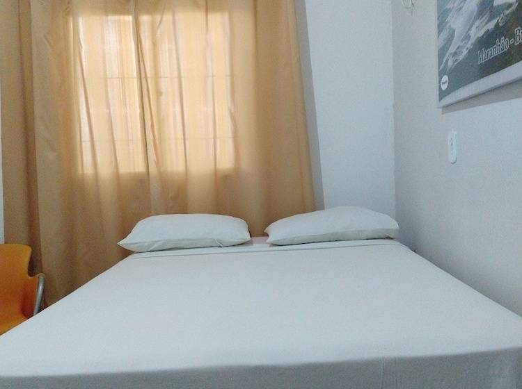 ホテル Pousada Jatobá