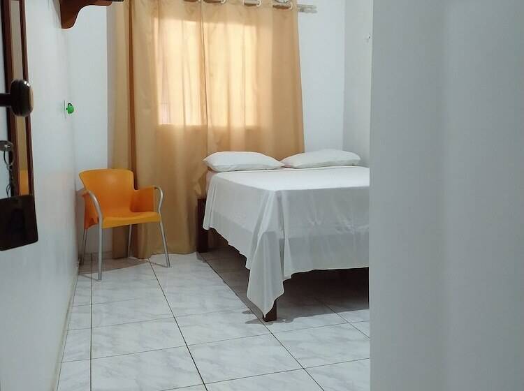 ホテル Pousada Jatobá