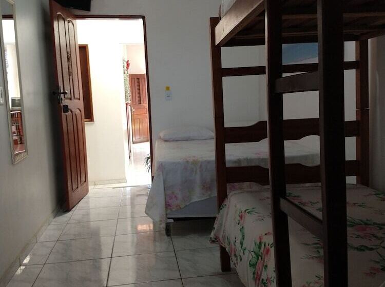 ホテル Pousada Jatobá