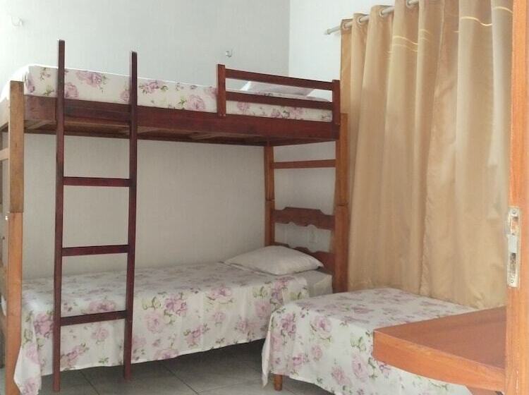 ホテル Pousada Jatobá