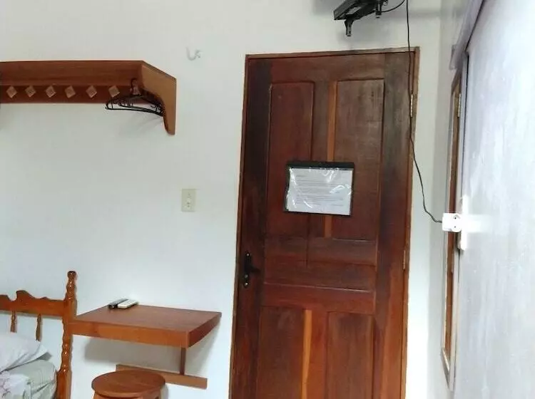 Hotelli Pousada Jatobá