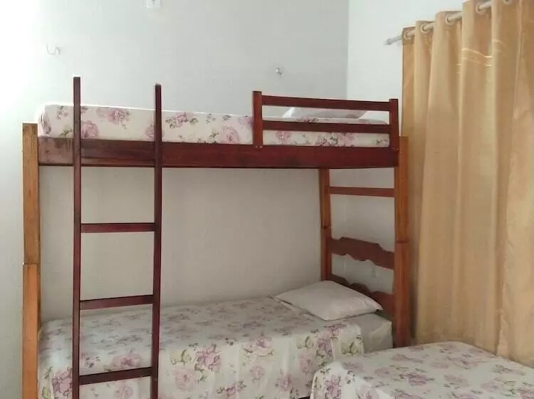 Hotelli Pousada Jatobá