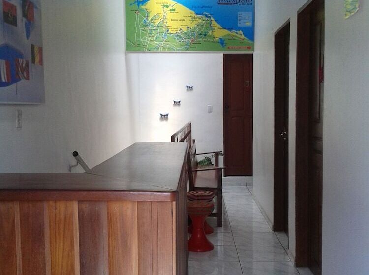 ホテル Pousada Jatobá