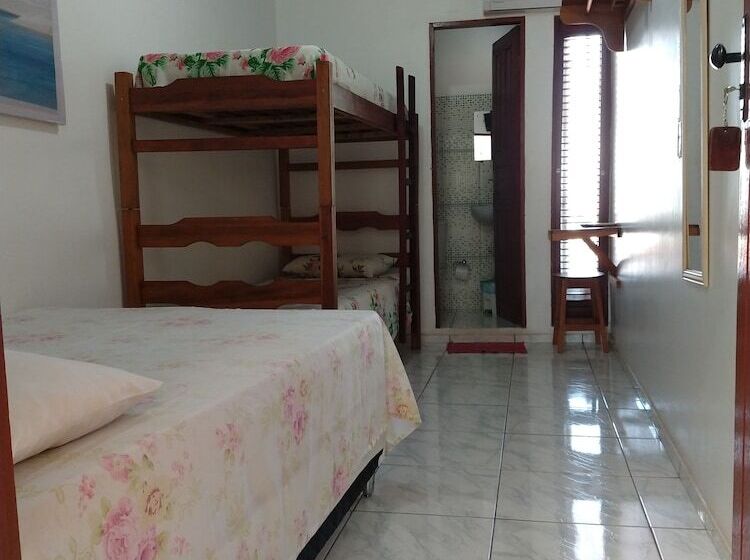 ホテル Pousada Jatobá