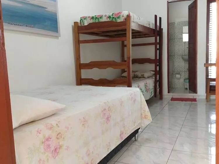 Hotelli Pousada Jatobá