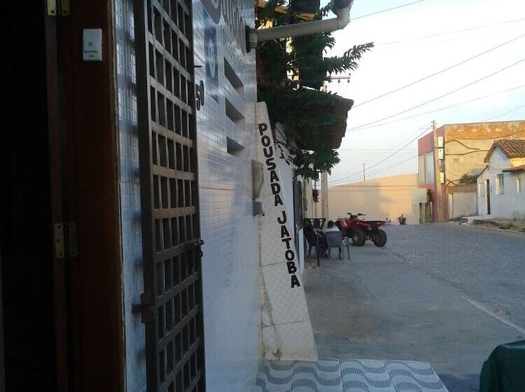 ホテル Pousada Jatobá