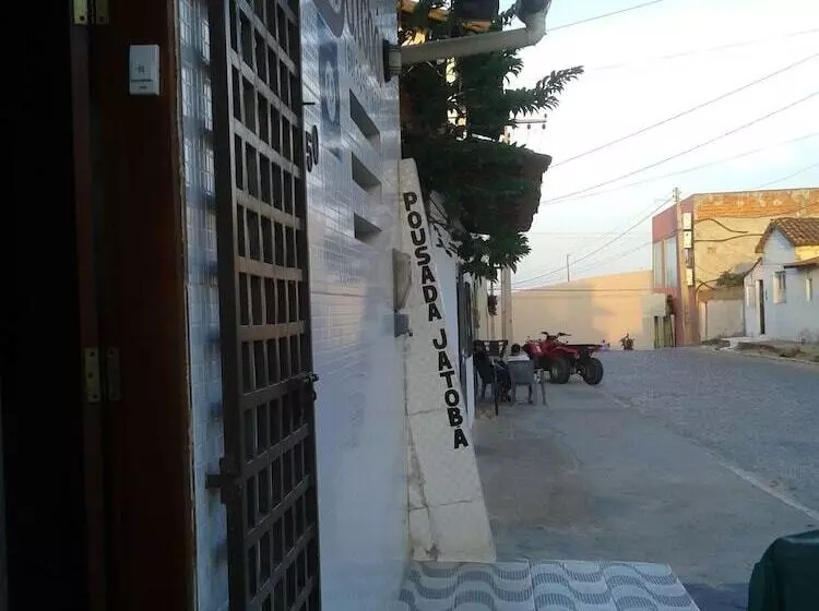 Hotelli Pousada Jatobá