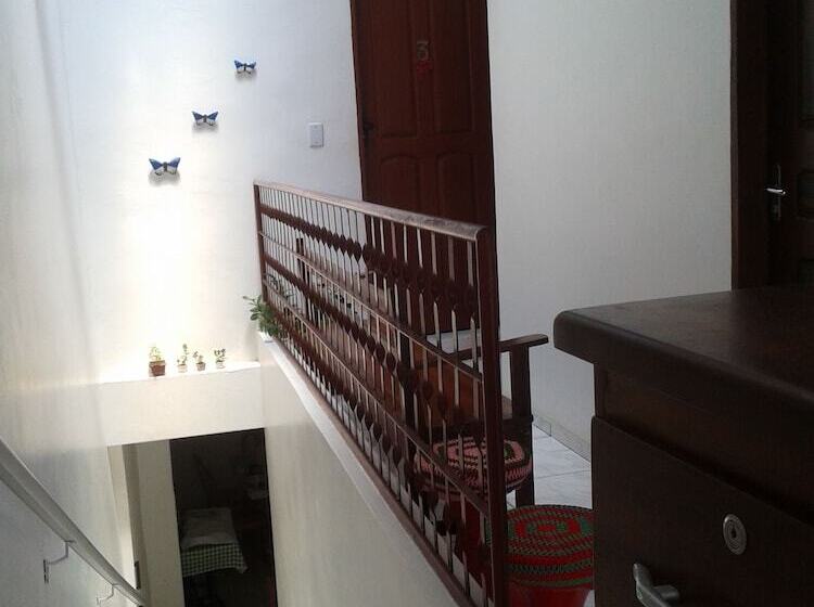 ホテル Pousada Jatobá