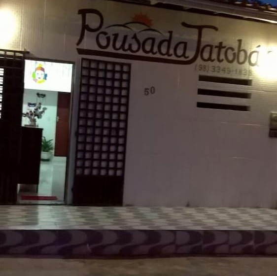 ホテル Pousada Jatobá