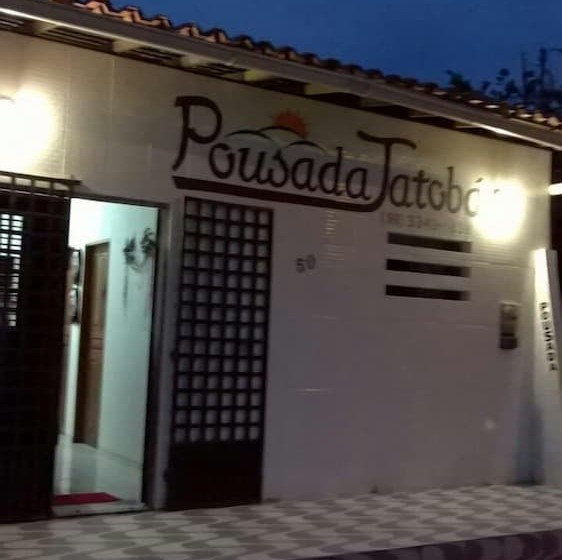 ホテル Pousada Jatobá