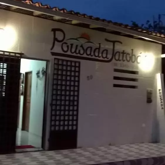Hotelli Pousada Jatobá