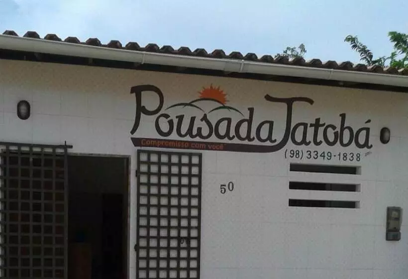 Hotelli Pousada Jatobá