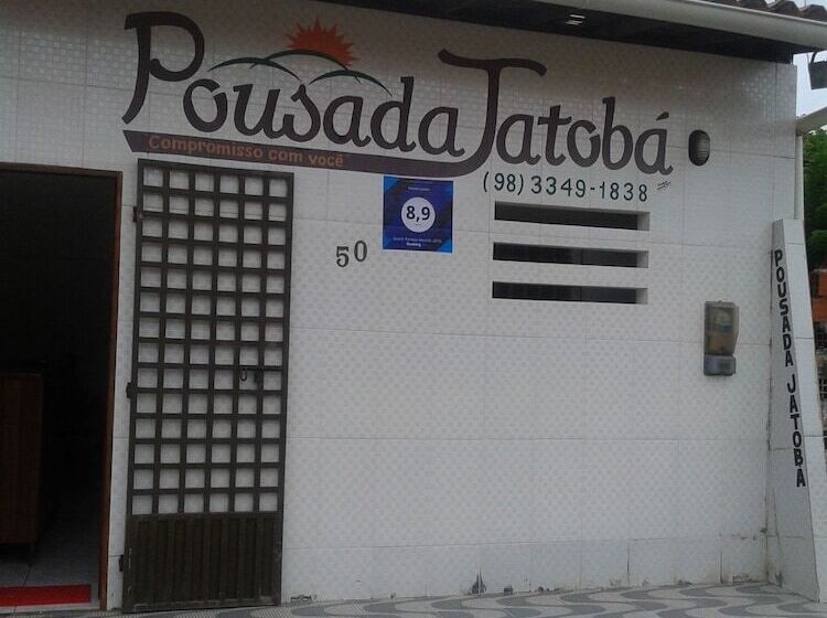 ホテル Pousada Jatobá