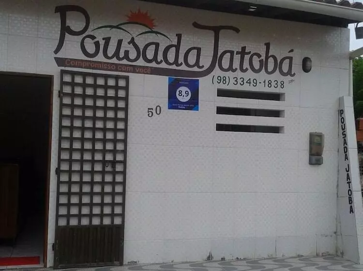 Hotelli Pousada Jatobá