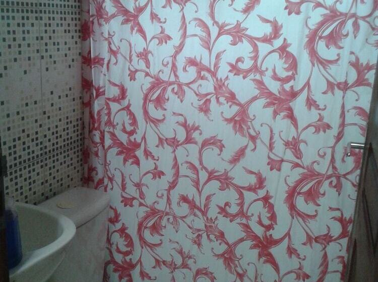 ホテル Pousada Jatobá