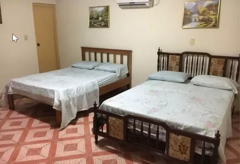 ホテル Residencial Camino Del Sol
