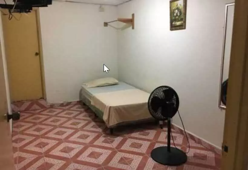 ホテル Residencial Camino Del Sol