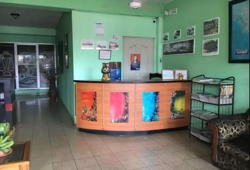 ホテル Residencial Camino Del Sol