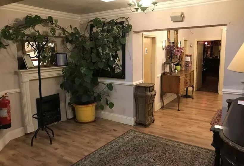 Hotelli The Lavender House