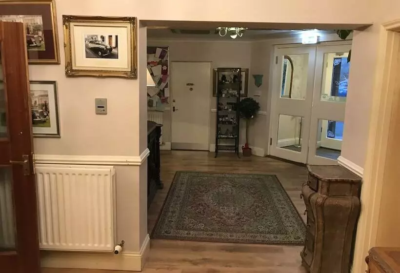 Hotelli The Lavender House