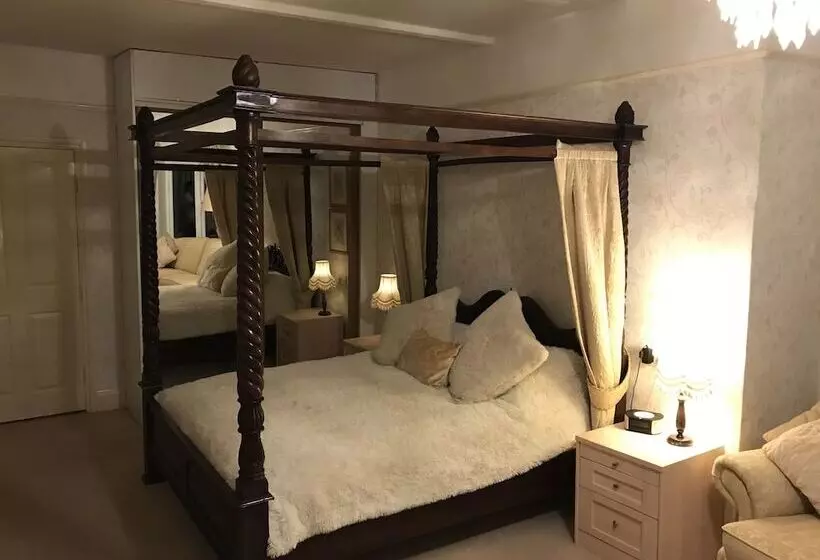 Hotelli The Lavender House