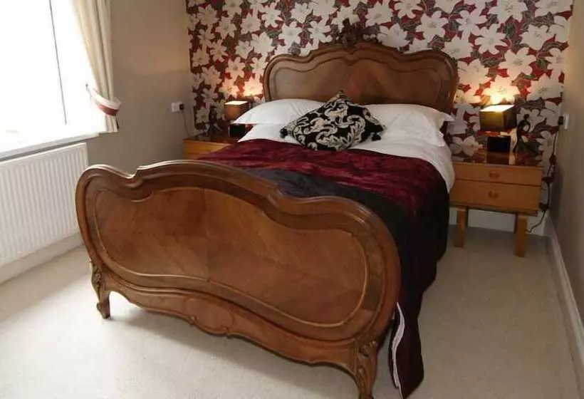 Hotelli The Lavender House