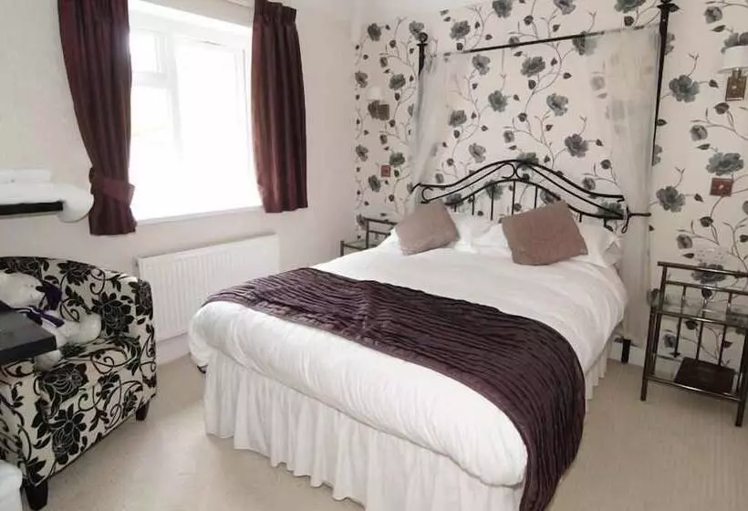 Hotelli The Lavender House